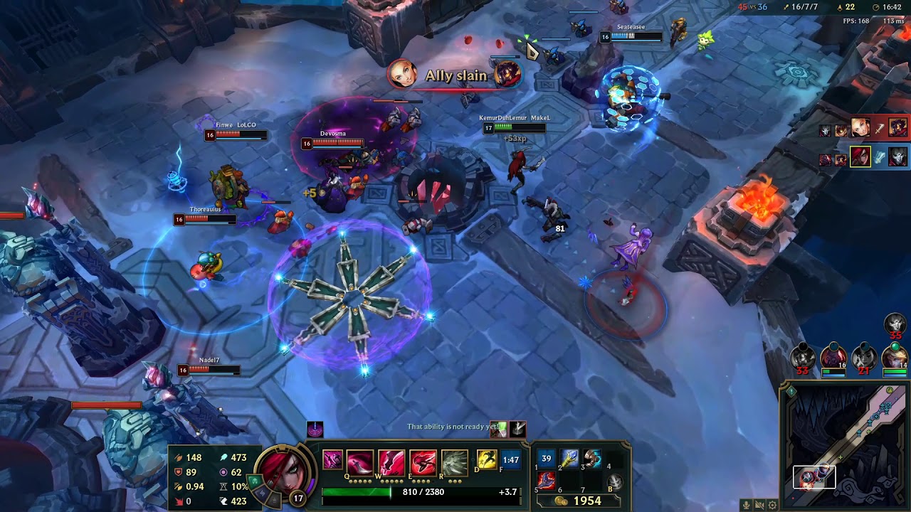 League Of Legends Clips To Edit