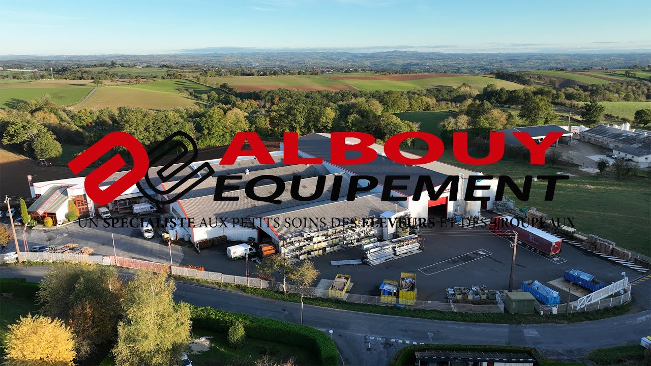 Room Tour Albouy Équipement - One Shot FPV - VDrone Production