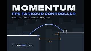 Information VaultLine: Momentum FPS Parkour Controller setup guide Guide