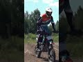 Питы K2R. гоняем по жести! #shorts