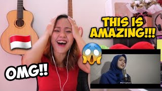 Vanny Vabiola - When I Need You - Celine Dion (Cover) Reaction | Krizz Reacts