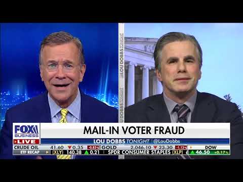 Millions of Mail-in-Ballots Risk Being Lost -- Will Congress Decide Who Won the Election?