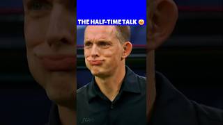 THE HALF TIME TALK SAVED THEM 🤯🏴 #football #shorts