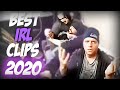 The most memorablehilarious irl live streaming moments of 2020 insane compilation