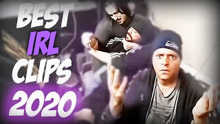 The Most Memorable/Hilarious IRL Live Streaming Moments Of 2020 (INSANE COMPILATION)