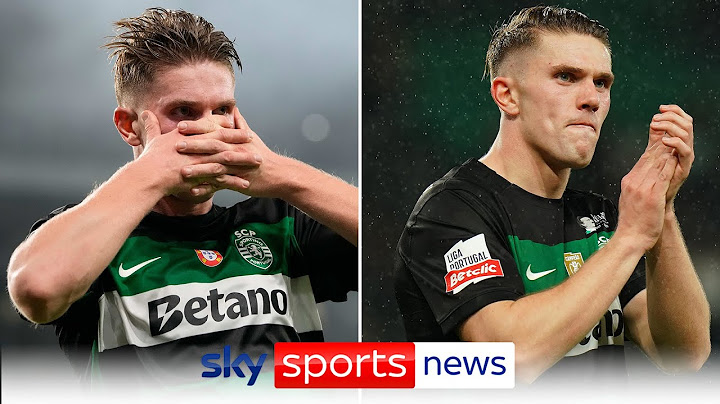 Viktor Gyokeres fails to show up for Sporting training with Arsenal still in negotiations