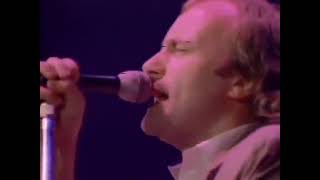 Phil Collins & Genesis ~ No Ticket Required No Jacket Required World Tour     1985