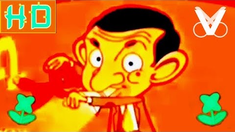 Blue Highers Mr. Bean Intro (Huskunk Destructor 2.0) 🌎🌈