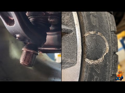 Customer States & Mechanical Fails Part 41