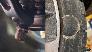 Customer States &amp; Mechanical Fails Part 41