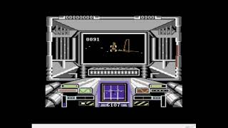 Starglider - 1986 - C64