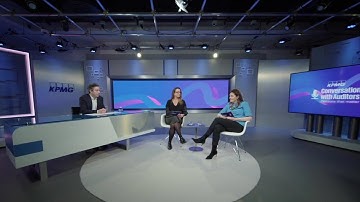 Exploring the future of work - Conversations with Auditors, Season 2, Episode 4