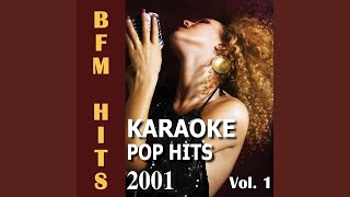 Video thumbnail of "BFM Hits - Dance with Me (Originally Performed by Jennifer Lopez) (Karaoke Version)"