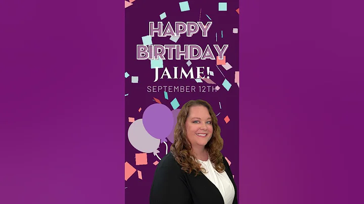 Happy Birthday  to our agent, Jaime Waggoner!  #sh...