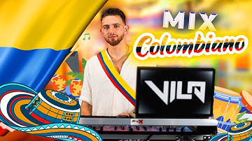 Mix Colombiano | Los Éxitos Más Grandes de Colombia | Salsa, Cumbia, Vallenato, y Mas | Mix Bailable