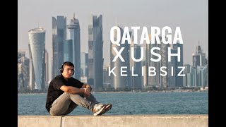 Qatarga qanday kelish va ishlash haqida