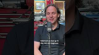 Een dure hobby, dat is het zeker 💸