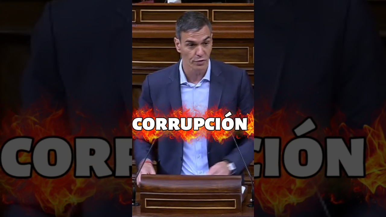 🔥 SÁNCHEZ DESTROZA a FEIJÓO en el Congreso: "Usted es el pasado y el presente de la corrupción&