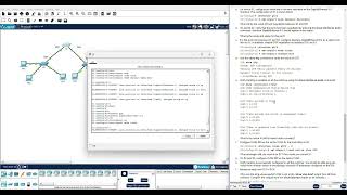 3.5.5 Packet Tracer - Configure DTP 3.5.5 Packet Tracer - Configure DTP