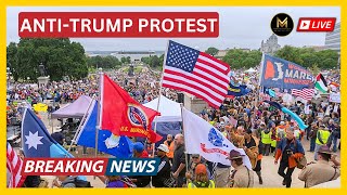LIVE: Anti-Trump Protest | Nationwide Day of Action | Minneapolis, MN