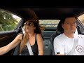 Scaring my Girlfriend in the GT3RS! SKETCHY Canyon Backroads