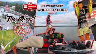 картинка: Чемпионат MLF Toyota, день 3: The Quest 2024