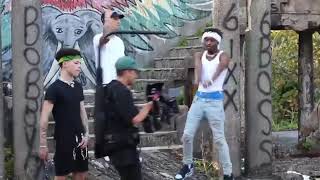 Rvssian ft lil mosey & lil tjay(ONLY THE TEAM) (behind the scenes )