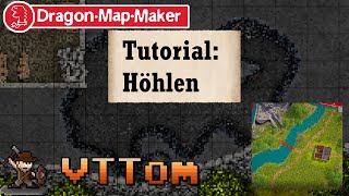 Höhlen - Dragon Map Maker 6 [Toms Tutorial]