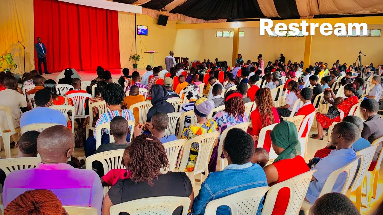 SUNDAY SERVICE 4TH JANUARY 2026 WITH PASTOR MUGOYA PAUL