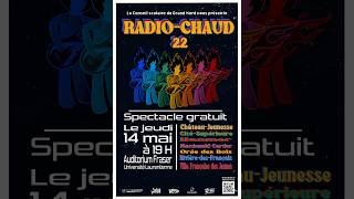 22e édition de Radio-Chaud