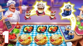 Cooking Truck-Food truck worldwide cuisine-Gameplay Prince AKG Gameplay screenshot 1