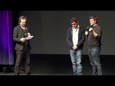 SBIFF 2022 -Phil Lord & Chris Miller Answer Questions from Students