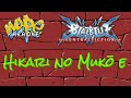 BlazBlue Central Fiction OST - Hikari no Mukou e [Karaoke &amp; Instrumental]