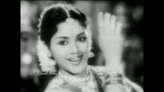 Main to Baar Baar Naachi | Padmini Dance | Lata Mangeshkar | Shiv Bhakta 1955
