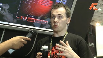 G.Skill overclocking showcase - Computex 2011