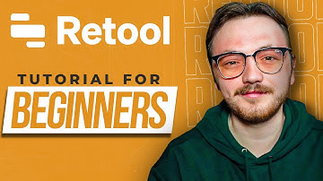 Retool Tutorial For Beginners 2025 | How To Use Retool