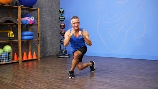 Curtsy Squat to Side Kick