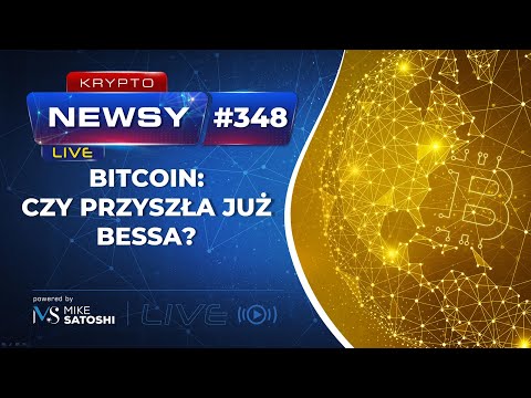 Bitcoin: czy nadeszła już bessa? Rekordy inflacji w Polsce! Gamestop wchodzi w NFT! Co z ETH 2.0?