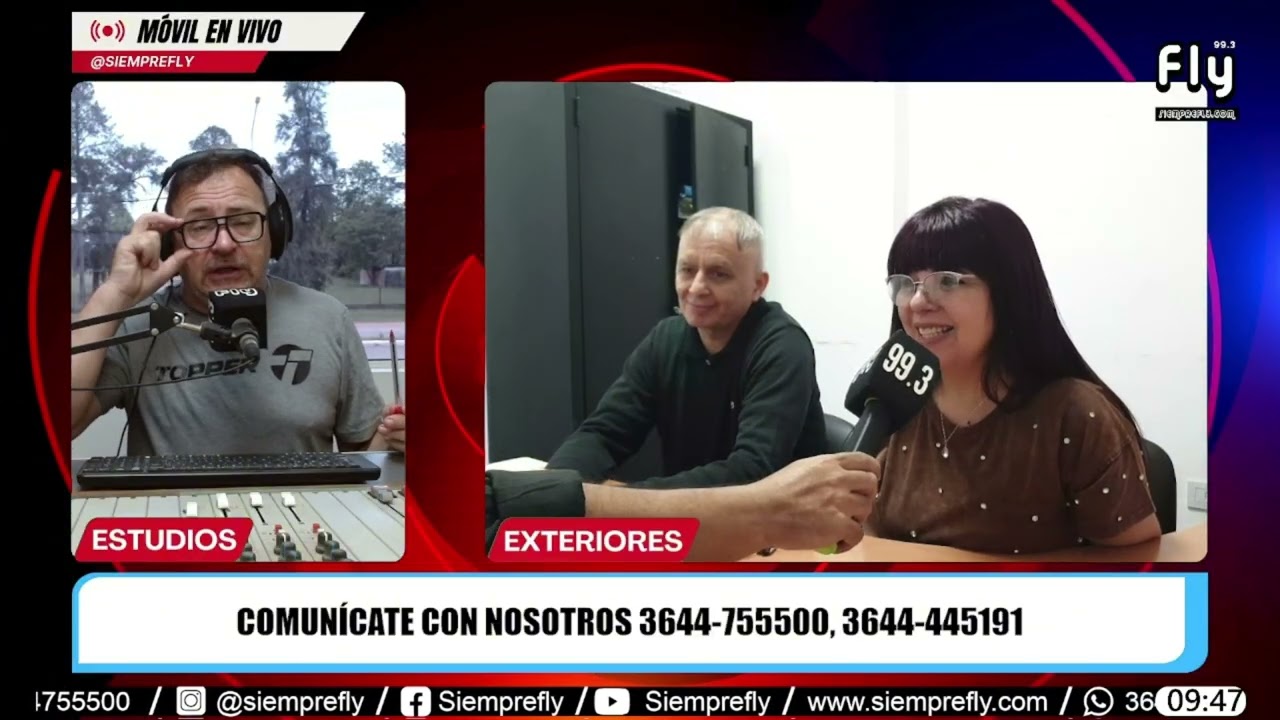 🔴𝗠𝗢́𝗩𝗜𝗟 𝗘𝗡 𝗩𝗜𝗩𝗢┃Tramitaciones de CUD (Certificado Único de Discapacidad)