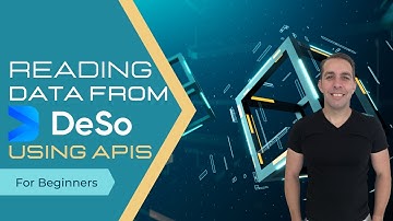 How To Interact With The DeSo Blockchain Using Web APIs