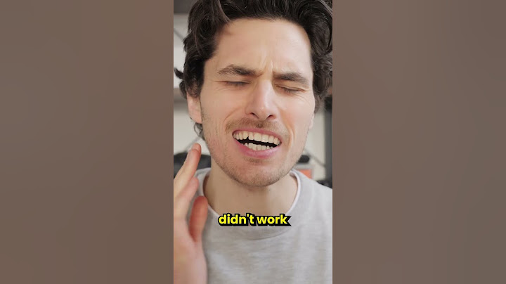 Make a WATER DROP noise with your mouth