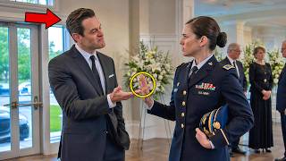 My Brother Mocked My Uniform at Mom’s Funeral—Then a Colonel Saluted Me First