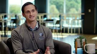 Sedgwick career journey Jack