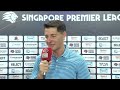 Post-Match – Geylang vs Sailors