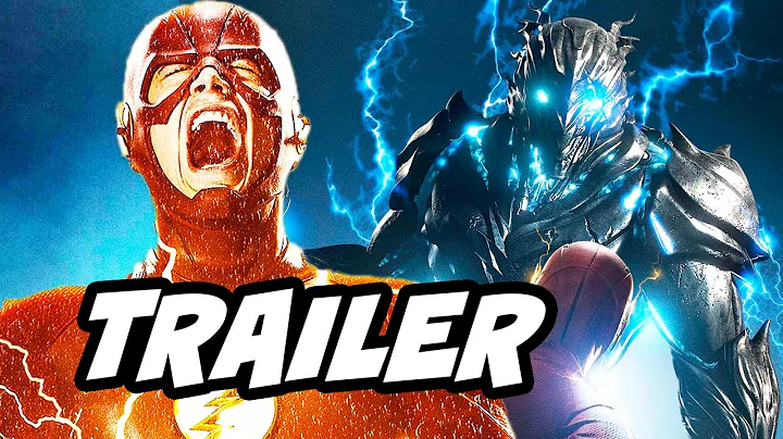 The Flash 3x22 Promo - Savitar Reveals True Plans