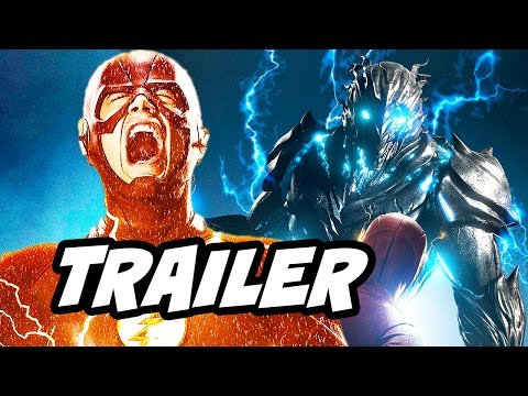 The Flash 3x22 Promo - Savitar Reveals True Plans