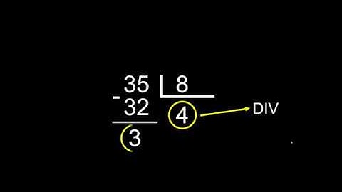 Como Utilizar o MOD e DIV em C#