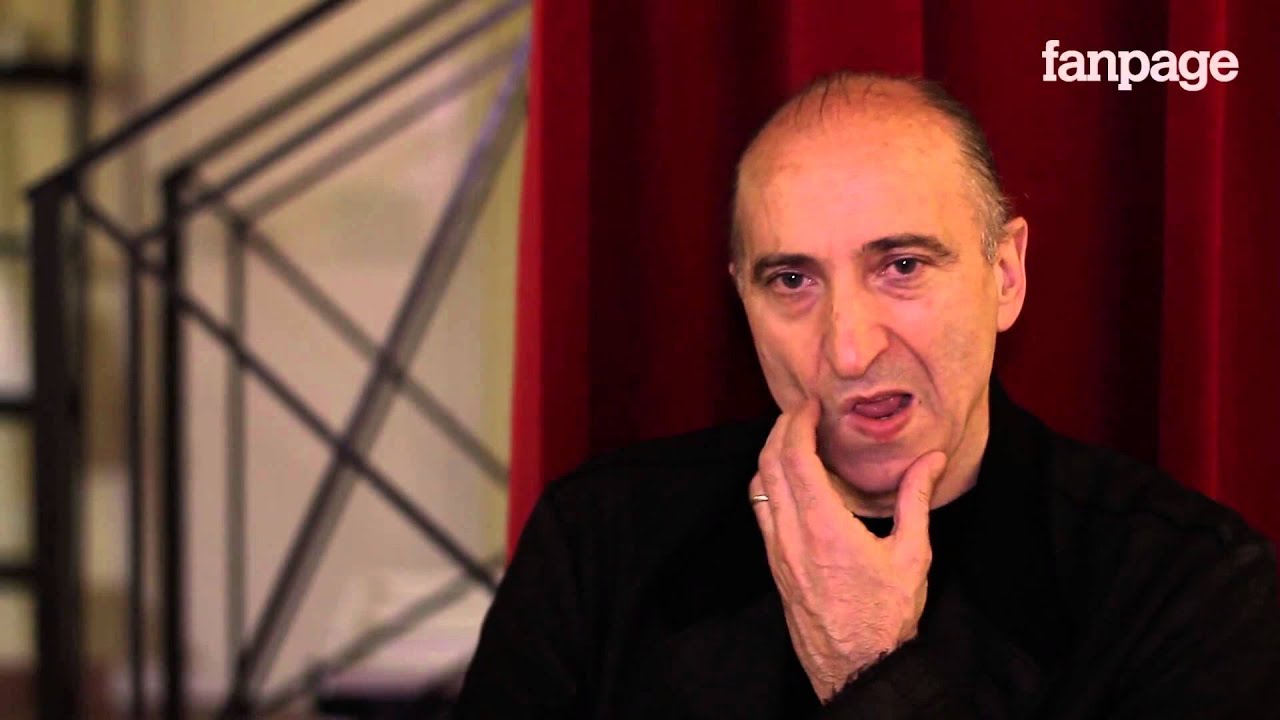 Armando Punzo: "Oltre il Male ho trovato l'uomo"