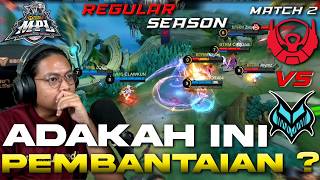 VAMOS VS BTRM MATCH 2 REGULAR SEASON MPL S18 ! screenshot 4