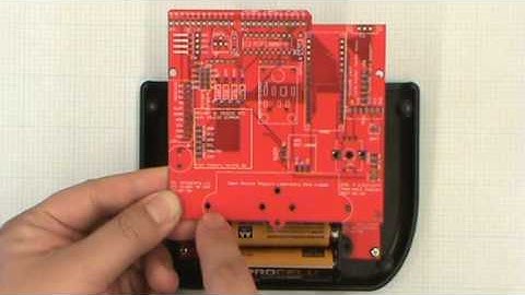 Open source data logger features 3/3